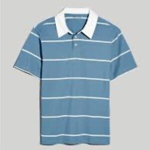 Madewell Polo Shirt NWT!